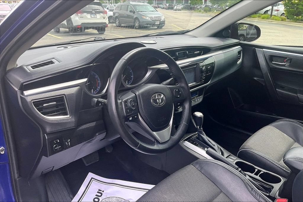 Used 2016 Toyota Corolla S w/ Body Protection Package #1 FWD image 17