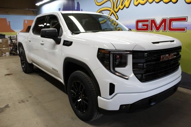 New 2026 GMC Sierra 1500 Elevation AWD/4WD image 3