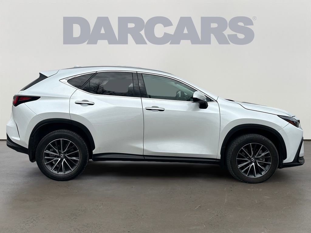 Used 2024 Lexus NX 350 AWD w/ Cold Area Package image 8