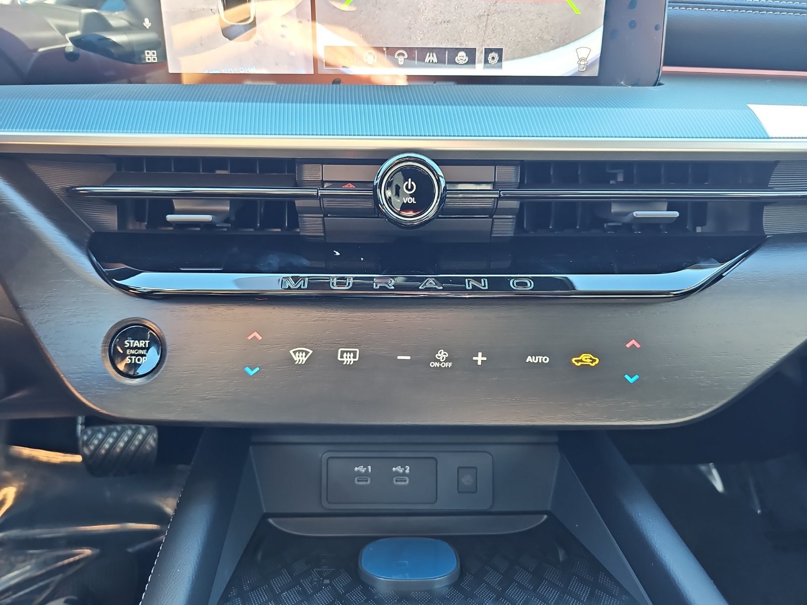 New 2027 Nissan Murano Platinum w/ Cargo Package AWD/4WD image 24