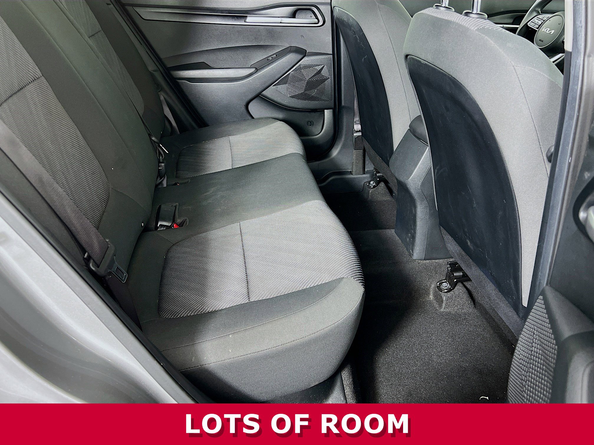 Used 2023 Kia Seltos LX image 22