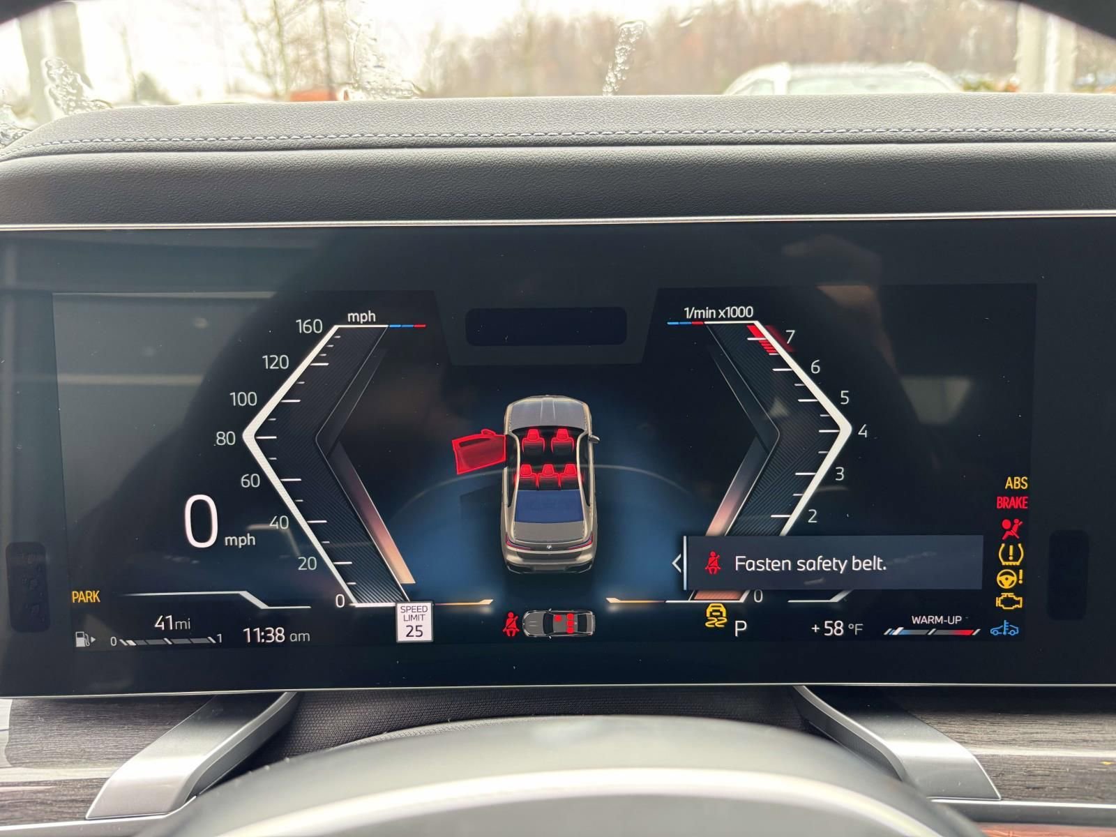 New 2026 BMW 740i xDrive image 12