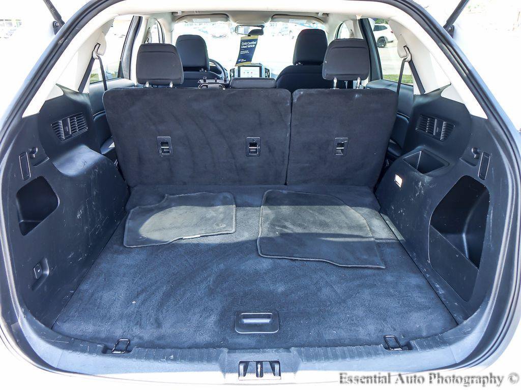 Certified 2024 Ford Edge SE AWD/4WD image 25
