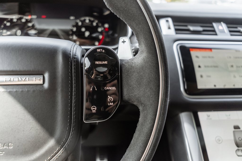 Used 2022 Land Rover Range Rover Sport HST image 25