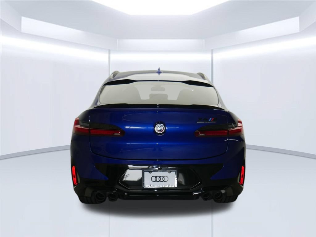 Used 2023 BMW X4 M w/ Competition Package AWD/4WD image 8