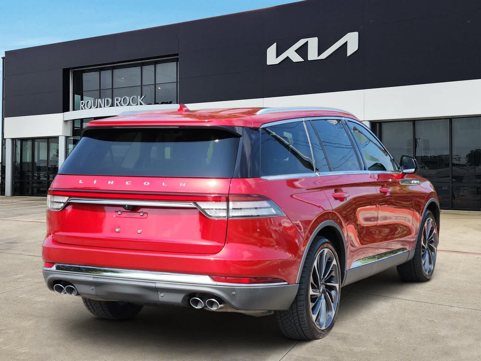 Used 2020 Lincoln Aviator Reserve w/ Equipment Group 202A AWD/4WD image 5