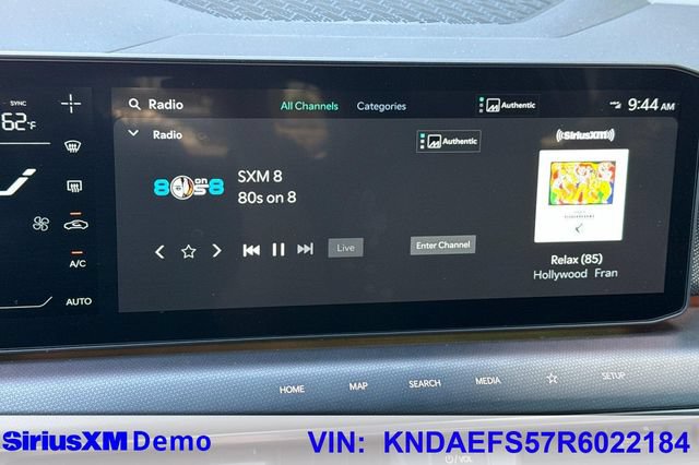 Certified 2024 Kia EV9 GT-Line AWD/4WD image 38