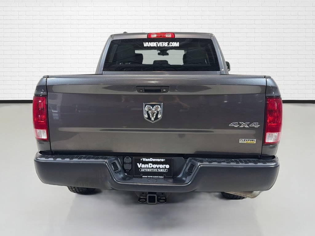 Used 2018 RAM 1500 Tradesman w/ Popular Equipment Group AWD/4WD image 7