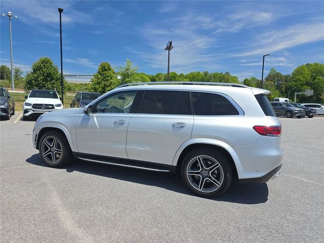 Used 2020 Mercedes-Benz GLS 580 4MATIC image 7