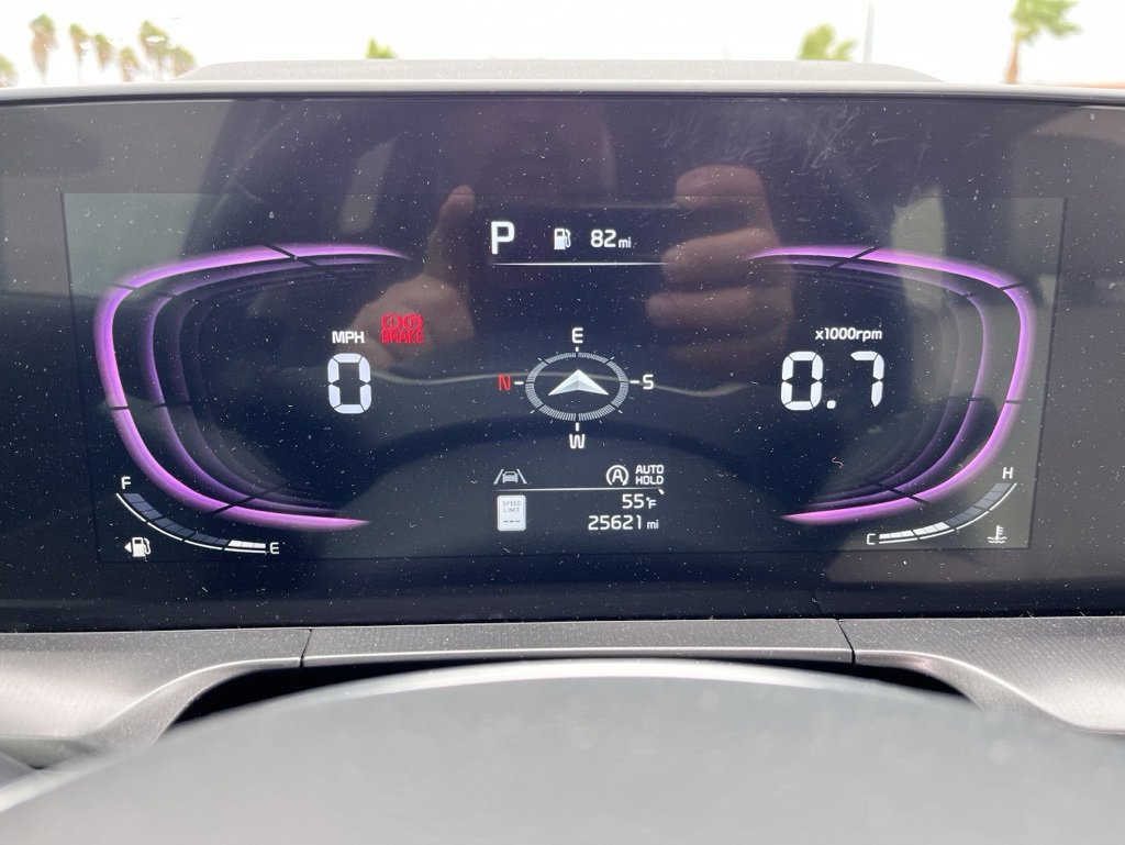 Used 2024 Kia Telluride S w/ S Sunroof Package image 15