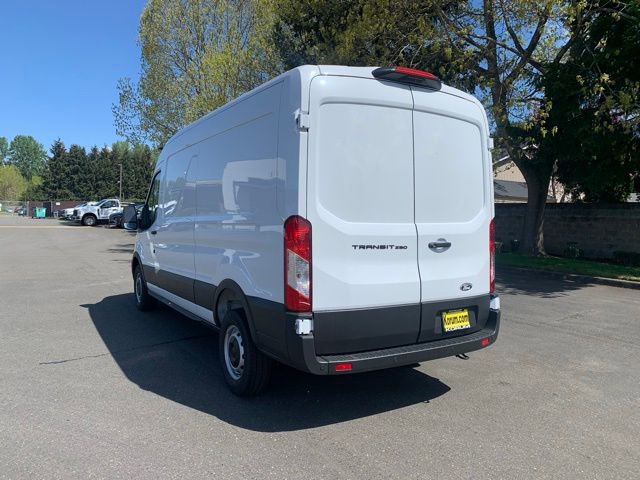 New 2026 Ford Transit 250 148 Medium Roof RWD image 3