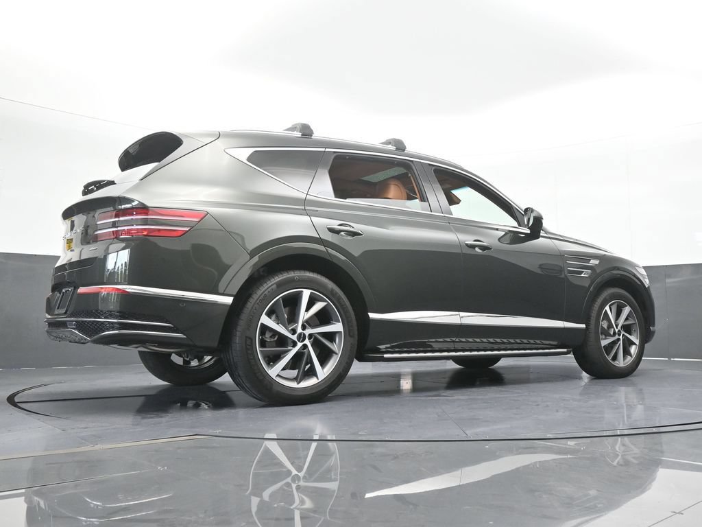 Used 2025 Genesis GV80 2.5T Advanced AWD/4WD image 75