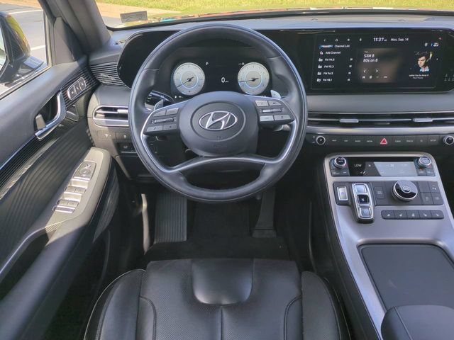 Used 2023 Hyundai Palisade Calligraphy w/ Cargo Package FWD image 16
