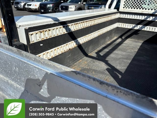 Used 2015 Ford F250 XL w/ Power Equipment Group RWD image 28