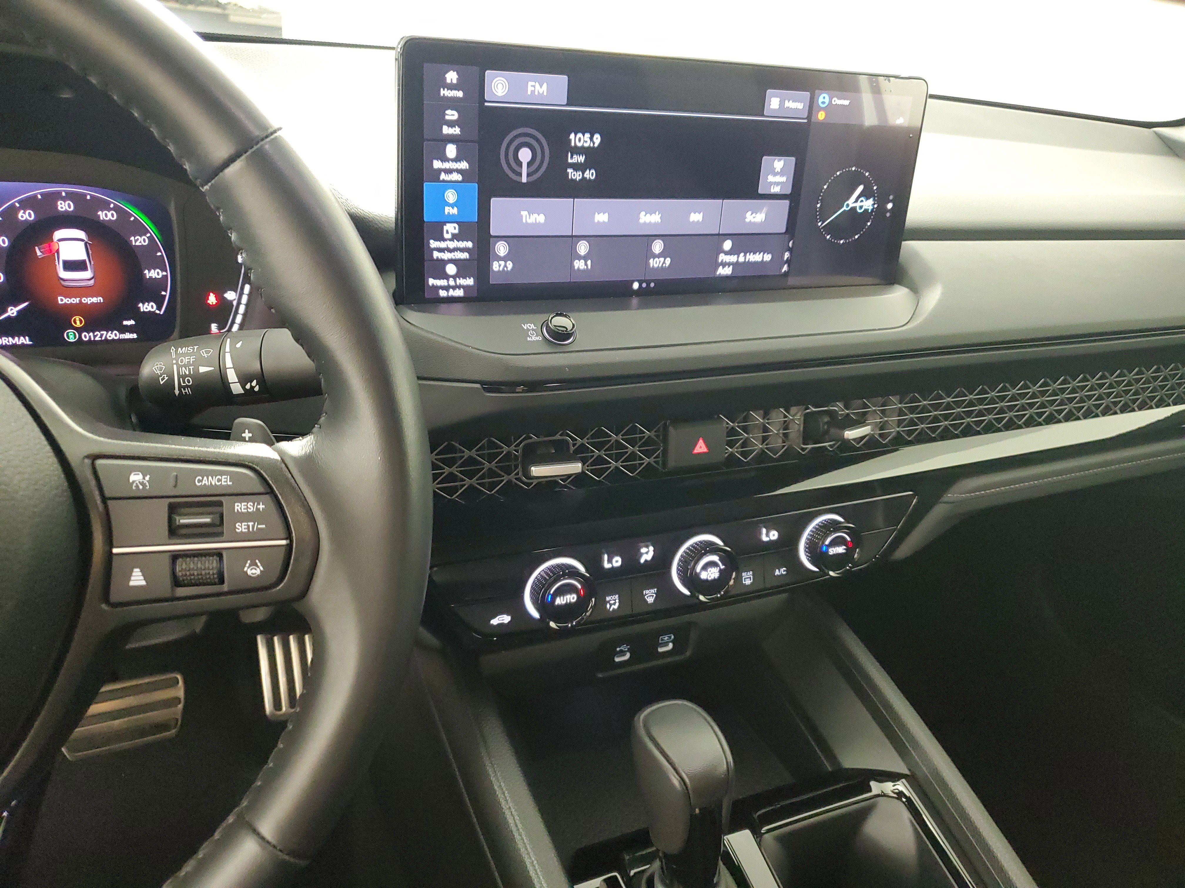 Certified 2023 Honda Accord Sport image 17