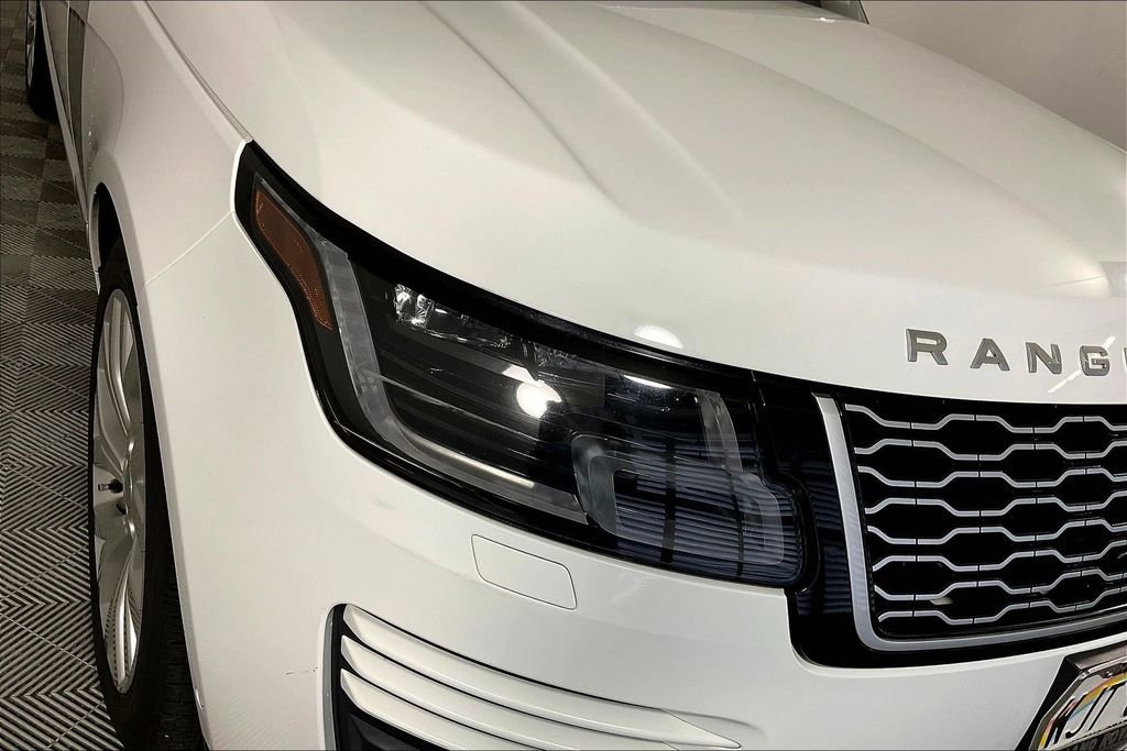 Used 2022 Land Rover Range Rover Westminster Edition image 27