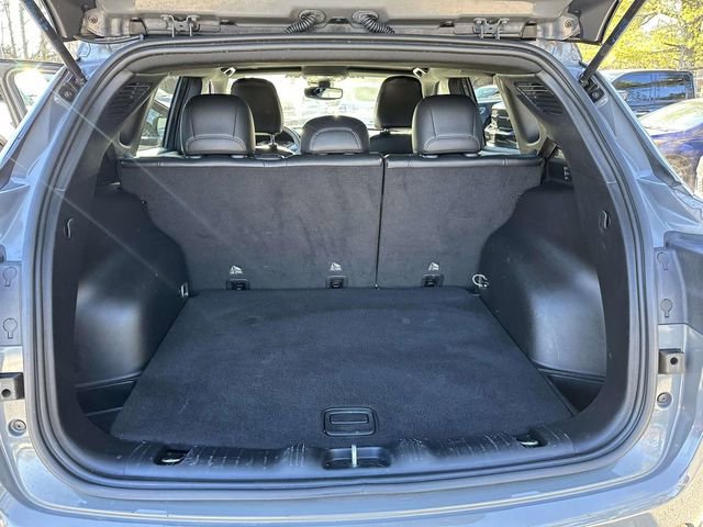 Certified 2023 Jeep Compass Limited AWD/4WD image 21