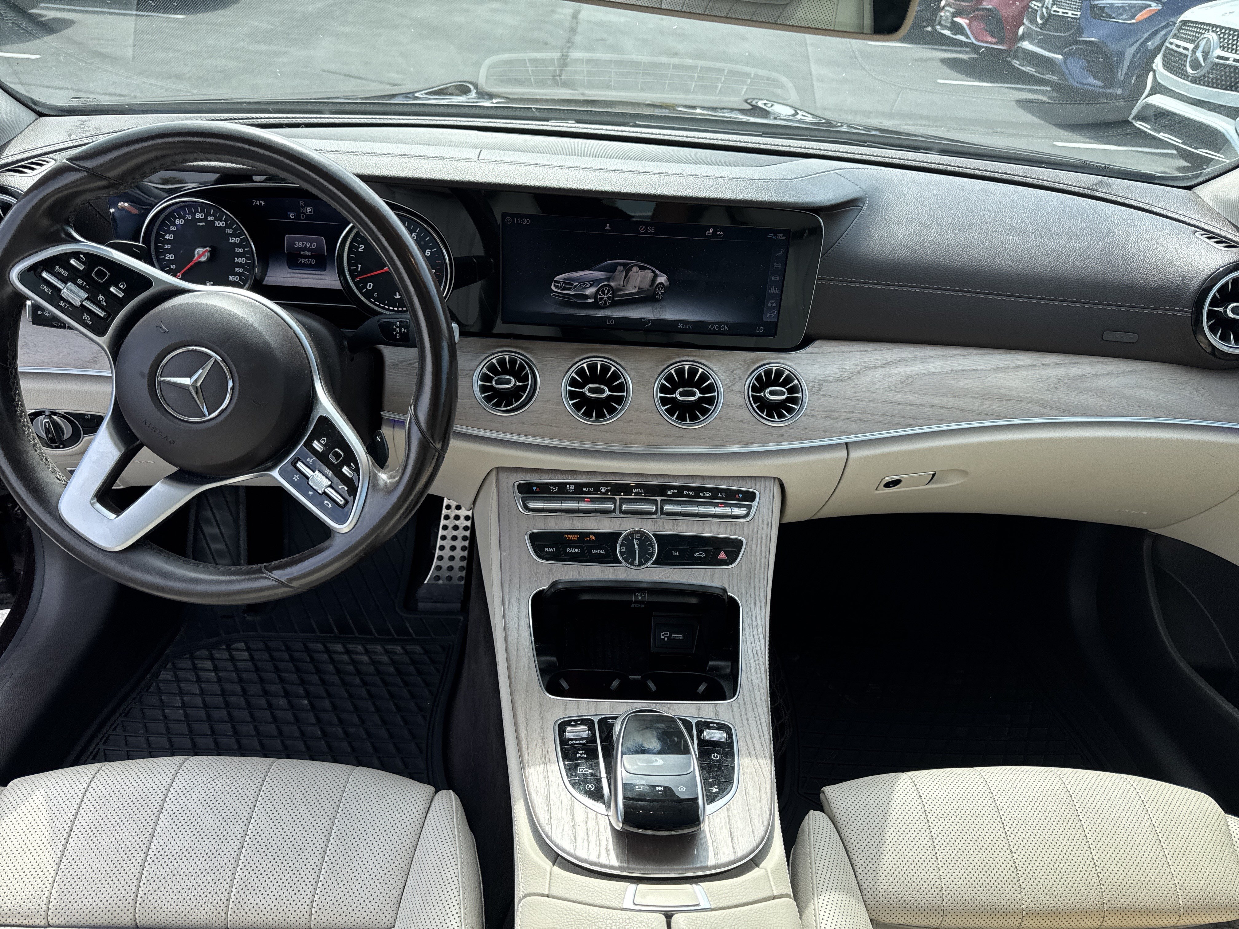 Used 2019 Mercedes-Benz E 450 Coupe image 31