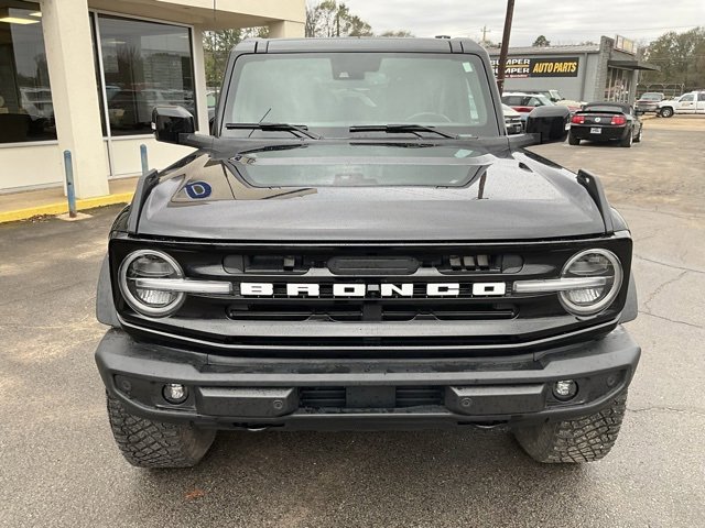 Used 2023 Ford Bronco Outer Banks w/ Sasquatch Package image 8