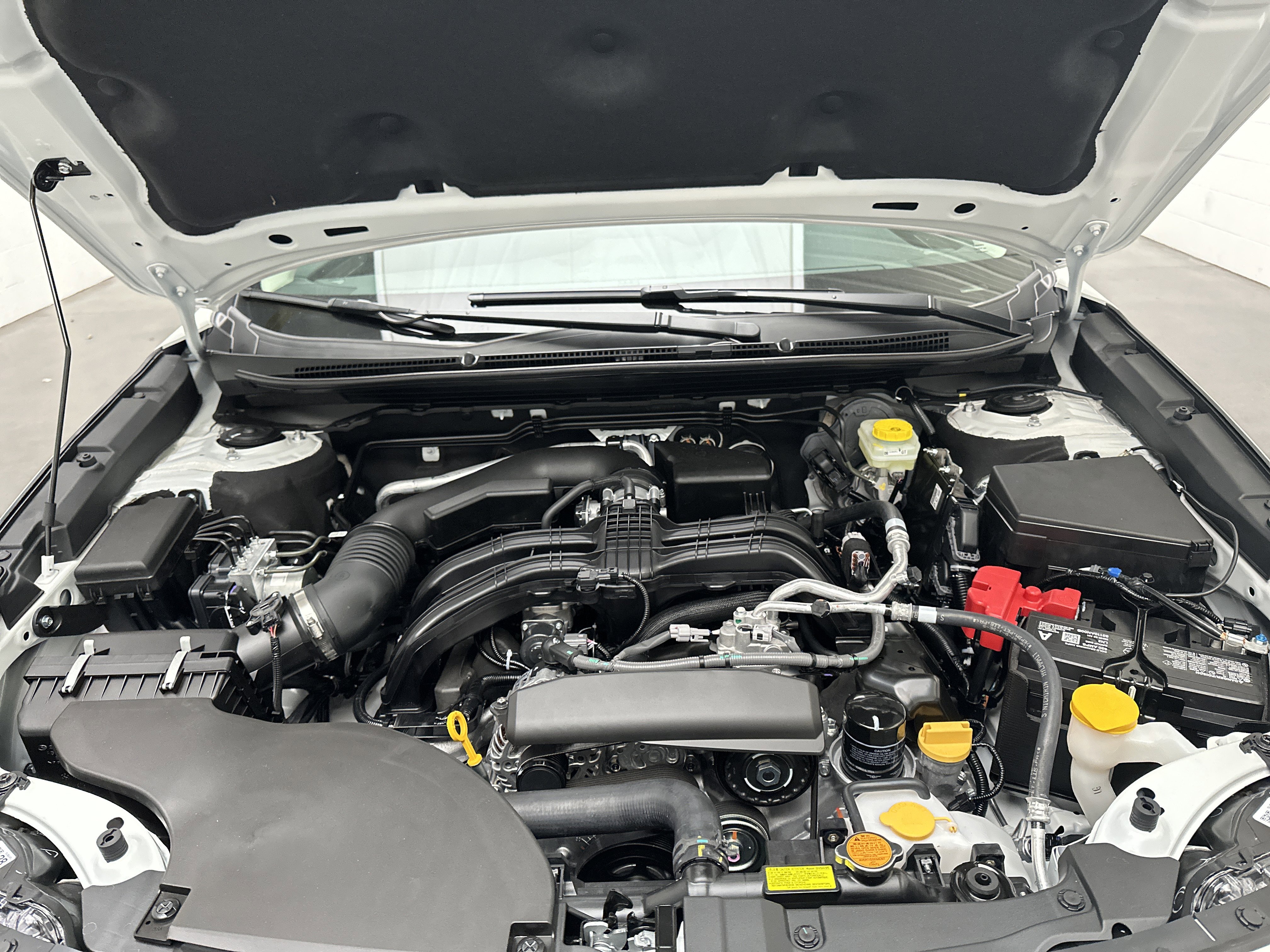 New 2025 Subaru Legacy Limited image 45