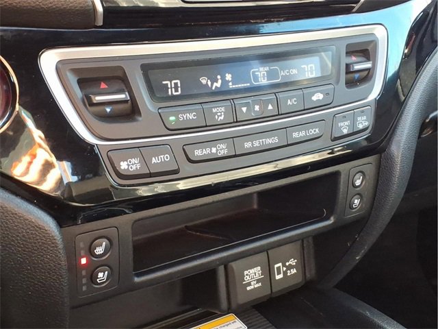 Used 2021 Honda Passport Elite image 10