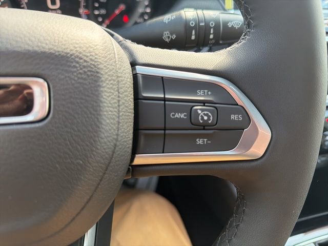 New 2026 Jeep Compass Latitude image 9