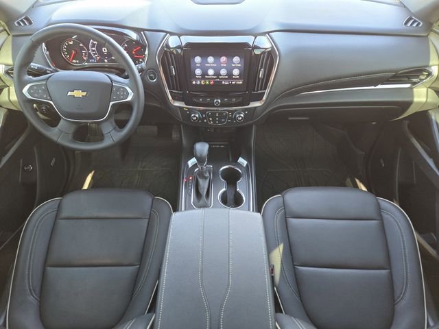 Used 2023 Chevrolet Traverse Premier w/ LPO, Floor Liner Package image 27