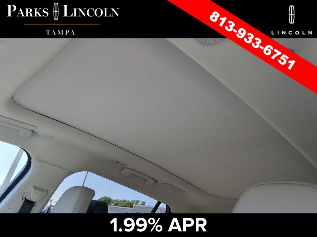 Used 2026 Lincoln Aviator Reserve w/ Luxury Package RWD image 21