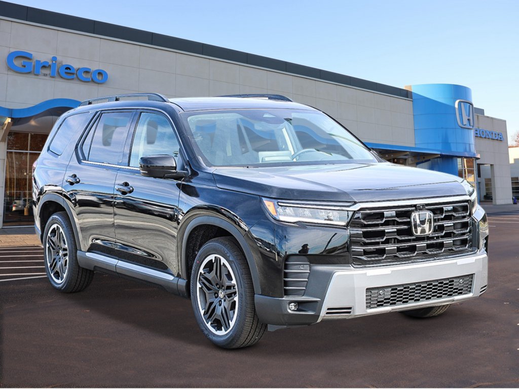 New 2026 Honda Pilot Touring image 5