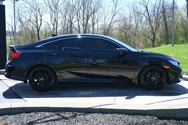 Used 2020 Honda Civic Si image 4