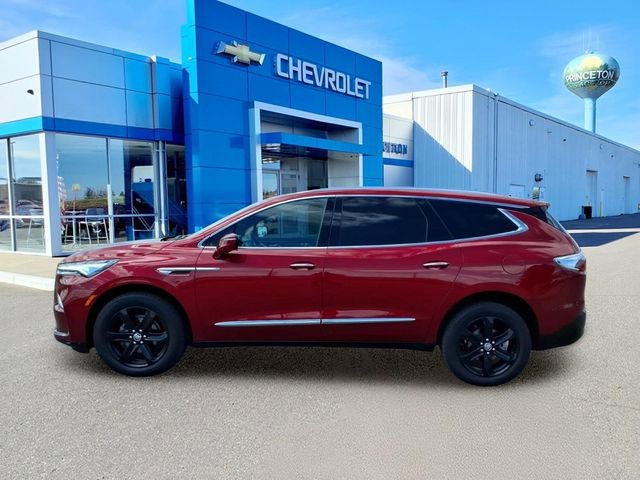 Used 2024 Buick Enclave Essence w/ Experience Buick Package AWD/4WD image 7
