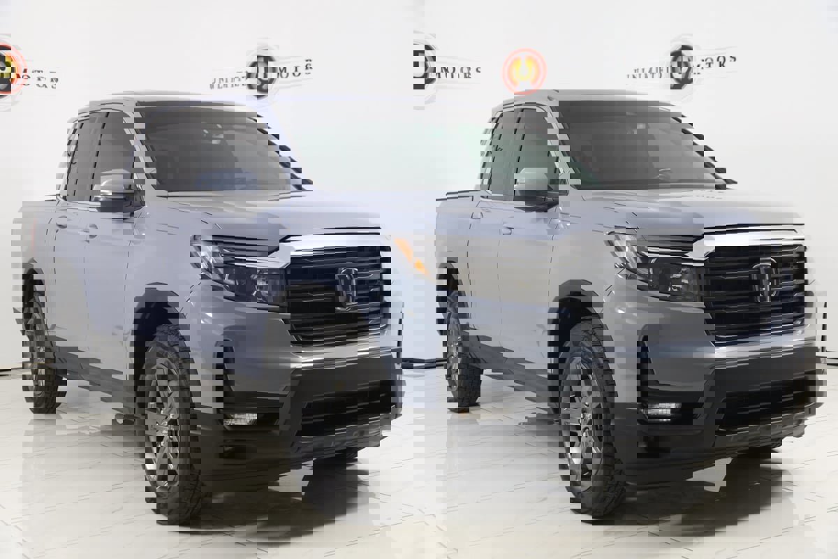 Used 2022 Honda Ridgeline RTL image 18