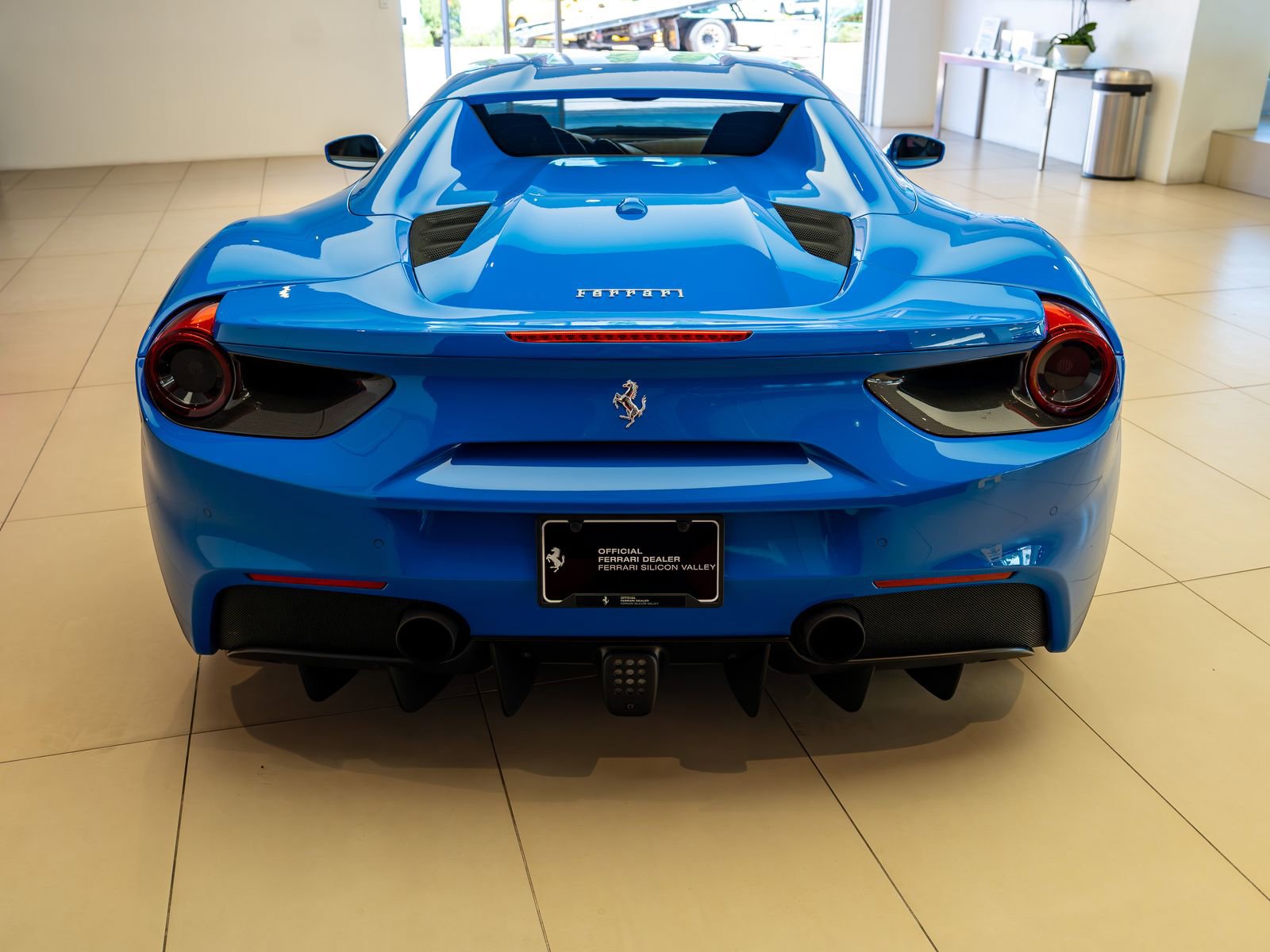 Used 2017 Ferrari 488 Spider RWD image 30