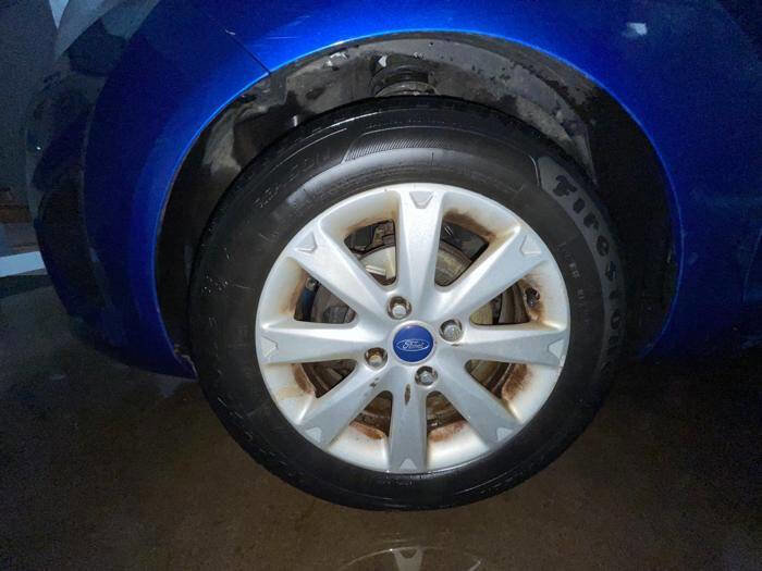 Used 2011 Ford Fiesta SE w/ 202A Rapid Spec Order Code image 11