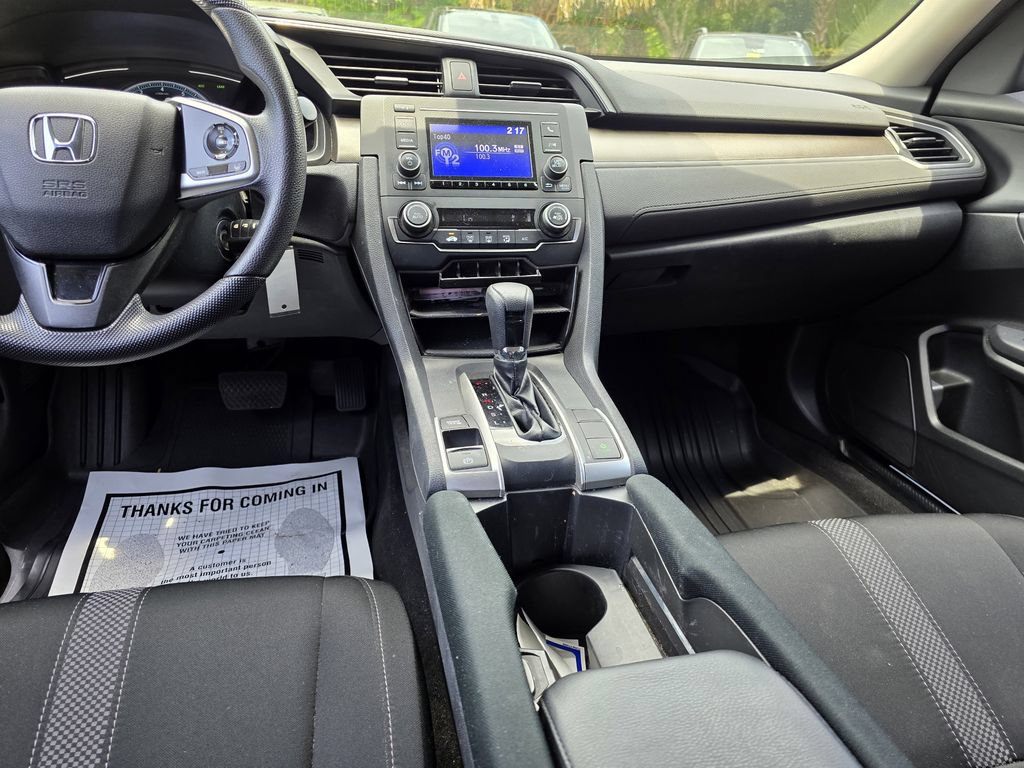 Used 2020 Honda Civic LX image 13