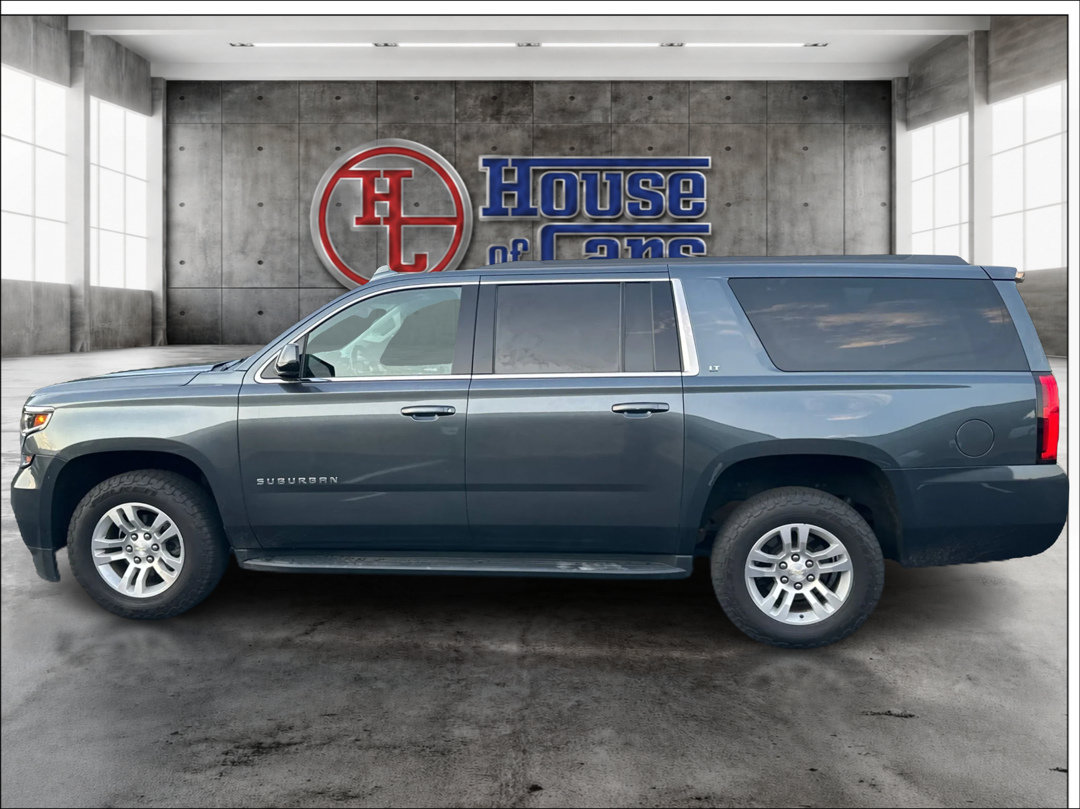 Used 2019 Chevrolet Suburban LT AWD/4WD image 8