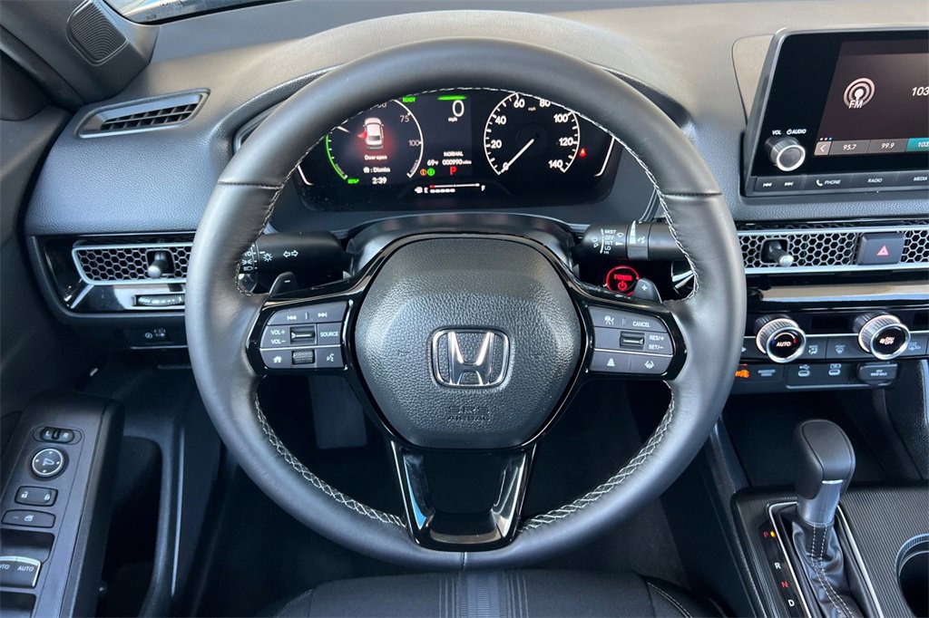 Certified 2026 Honda Civic Sport image 13