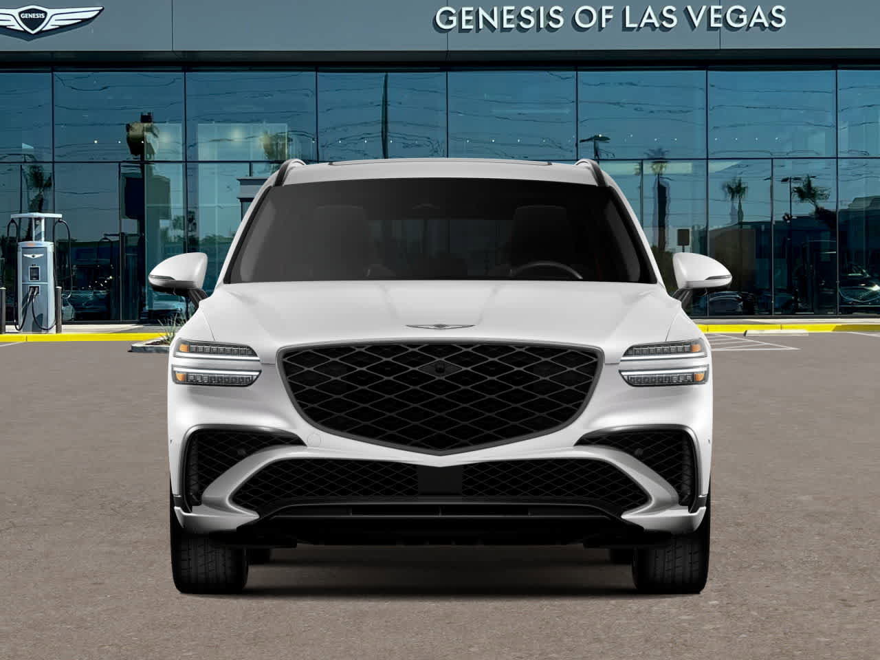 New 2026 Genesis GV70 3.5T Sport Prestige image 8
