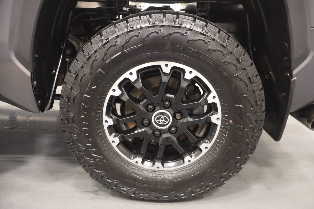 Used 2022 Toyota Tundra SR5 w/ TRD Off-Road Premium Package image 24