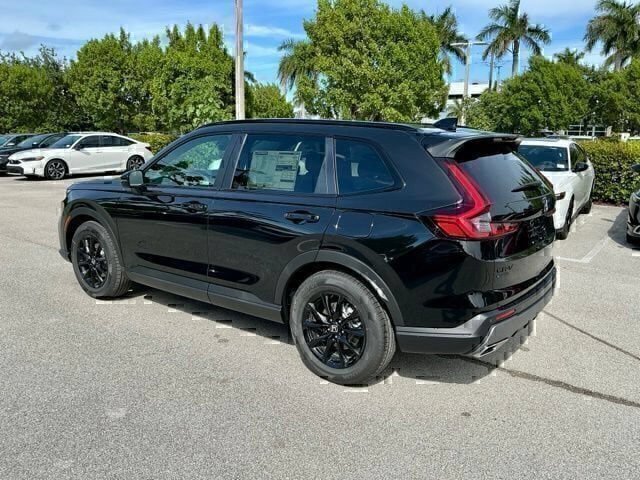 New 2027 Honda CR-V Sport-L image 4
