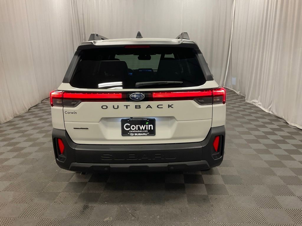 New 2026 Subaru Outback Premium AWD/4WD image 3