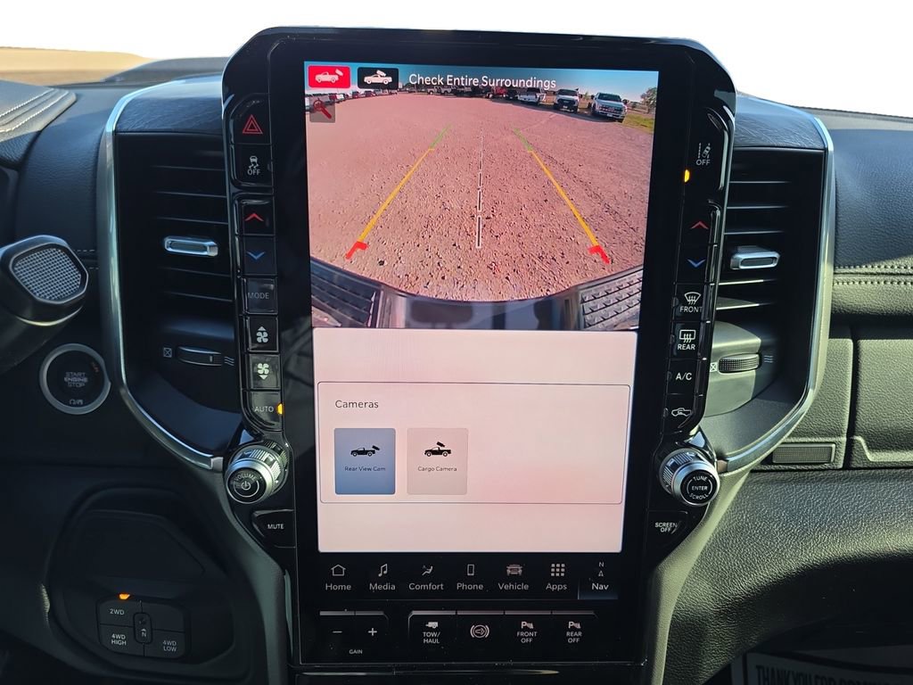 New 2026 RAM 3500 Laramie image 21