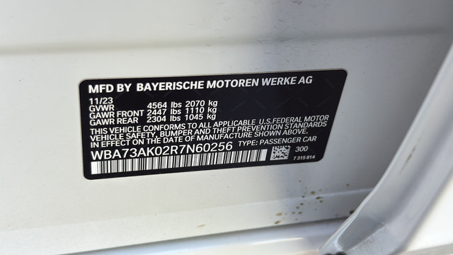 Used 2024 BMW 228i xDrive Gran Coupe AWD/4WD image 32