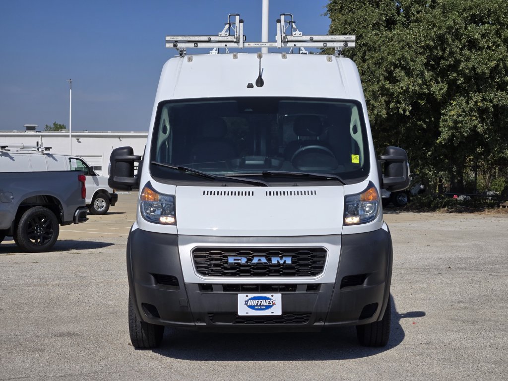 Used 2022 RAM ProMaster 1500 FWD image 2