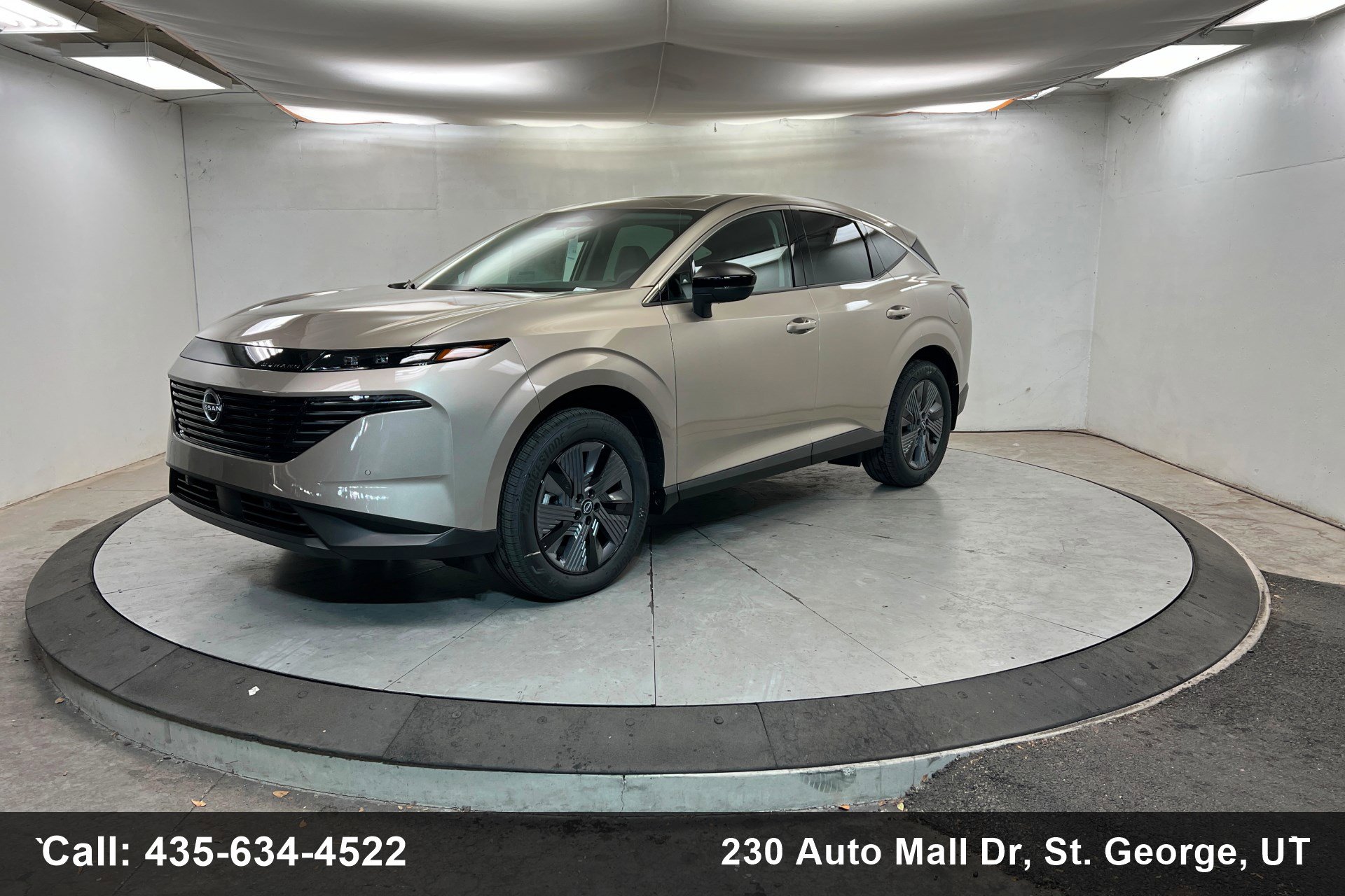 New 2026 Nissan Murano SL image 1