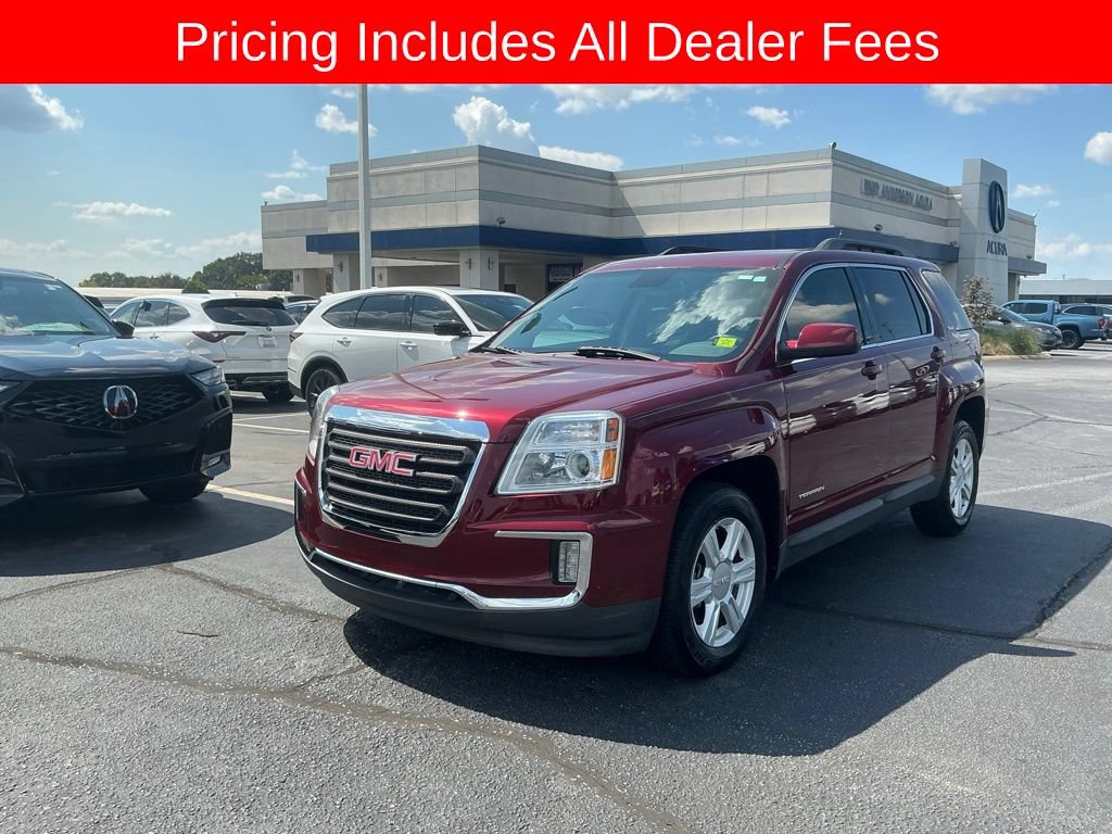 Used 2016 GMC Terrain SLE