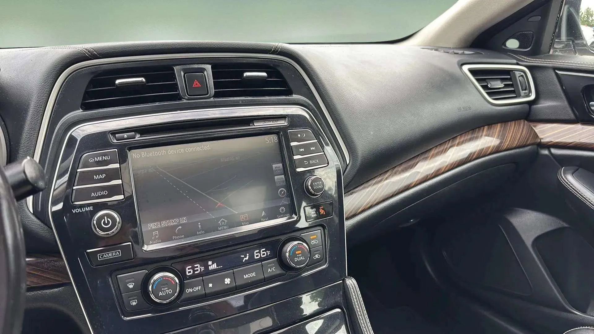 Used 2017 Nissan Maxima Platinum image 46