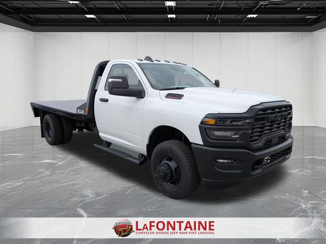 New 2026 RAM 3500 Tradesman image 7