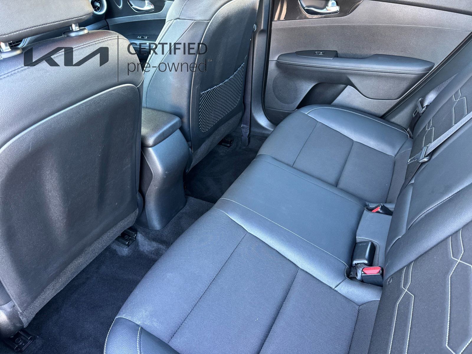 Certified 2023 Kia Forte GT-Line image 13