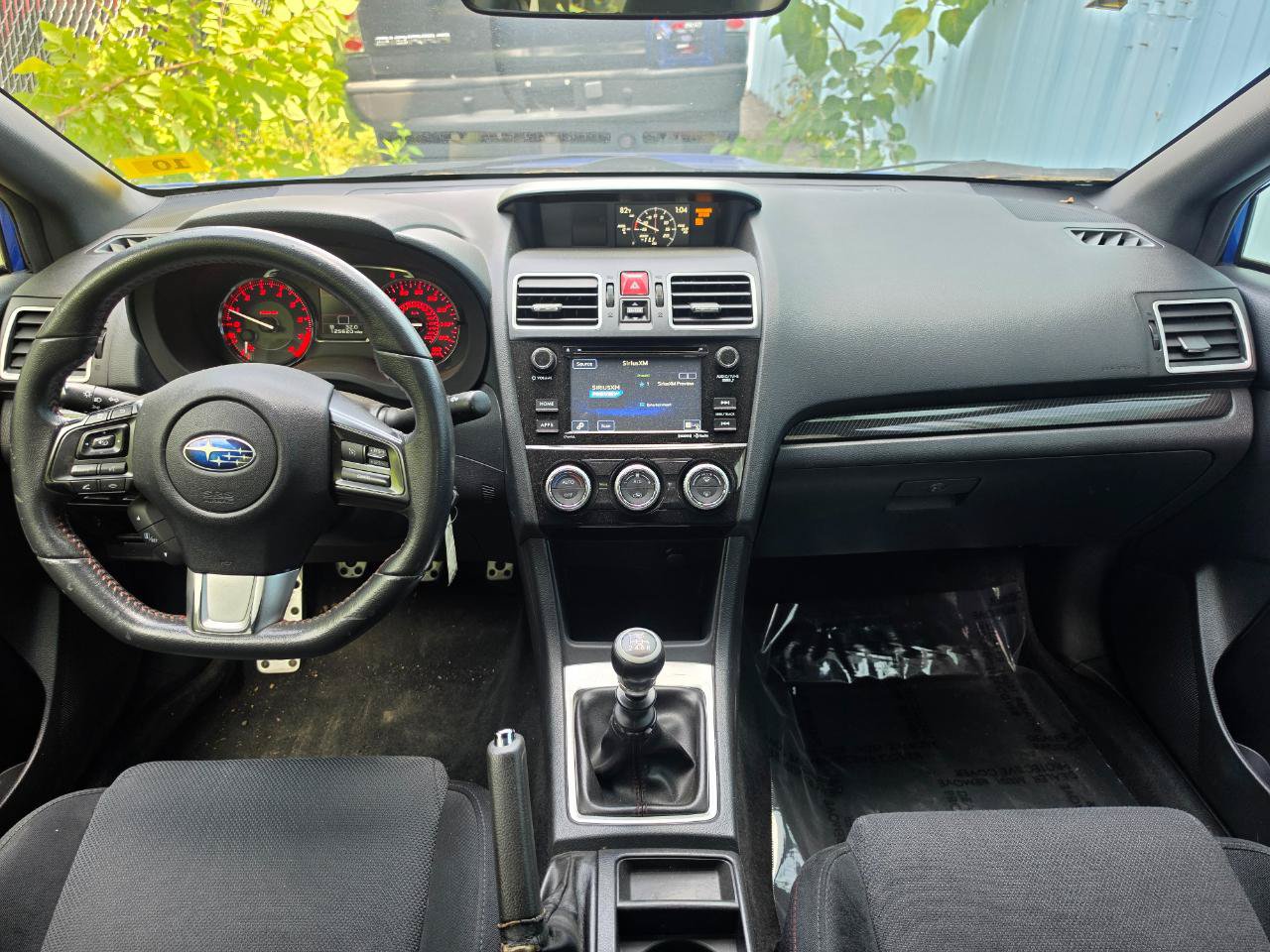 Used 2016 Subaru WRX AWD/4WD image 11